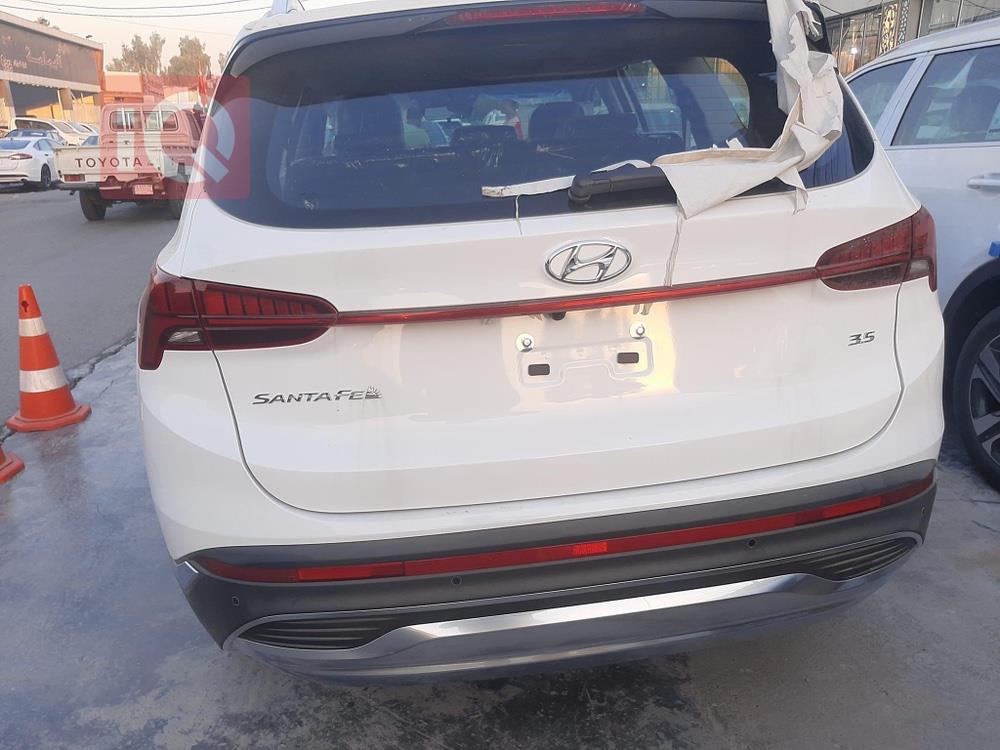 هيونداي سانتافي